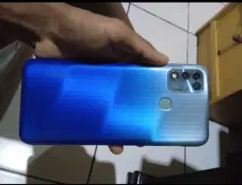 Punya hp Infinix hot 11 play
