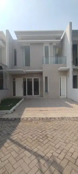 Dijual Rumah 2 Lantai De Victory Regency – Akses Tol & PDAM, Siap Huni
