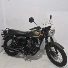 Kawasaki w175 SE