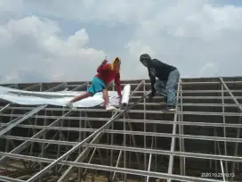 Rangka baja ringan