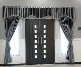 Jual Gorden Pasang Wallpaper Korden Gordeng Horden Roller Blind