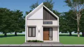 Rumah baru berkualitas terlaris di kota bogor