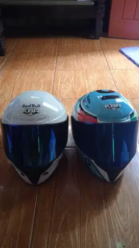 Helm keren, karena tdk dipakai, jual cepat