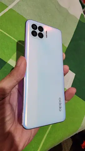 OPPO RENO 4F 8/128GB Bekas Second