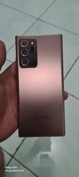 Samsung note 20 ultra mulus