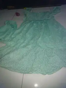 Baju gamis anak