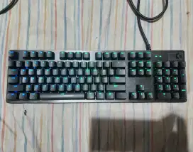 Keyboard logitech G512 CARBON (GX RED ) Mechanical