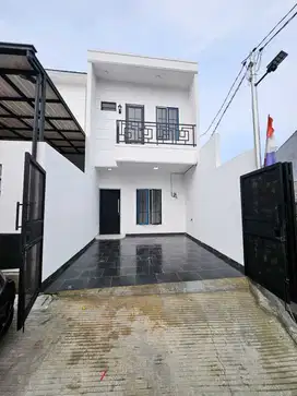 RUMAH BARU SIAP HUNI CIRACAS JAKTIM