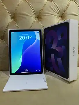 Apple iPad Air M1 64gb Wifi Only Fullset ori