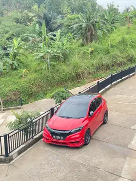 Hrv Tipe E CVT 2016