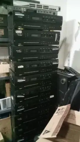 AMPLIFIER&SPEAKER