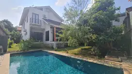 Rumah Cantik Tuscany - Barn Style home Siap Huni Area Jagakarsa Jakart