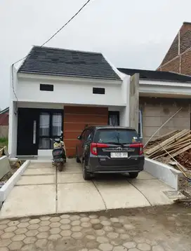 Rumah Terjangakau Di Bandung Timur Dekat Tol Cileunyi