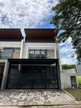 Rumah Baru Graha Natura Siap Huni