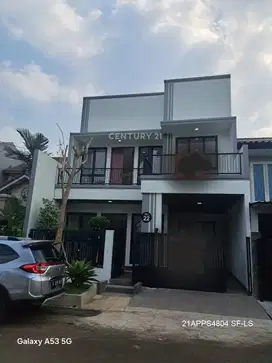Dijual Rumah Bagus Strategis Di Graha Raya