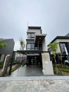 PROMO RUMAH DP 0% CICILAN MURAH PARKSERPONG LIPPO KARAWACI TANGERANG