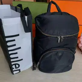 Lululemon New Parent backpack tas ransel 17 liter