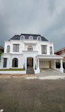 Dijual Rumah Brand New Di Puri Bintaro Jaya Sektor 9