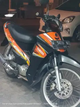 Jupiter 2004 plat W sda