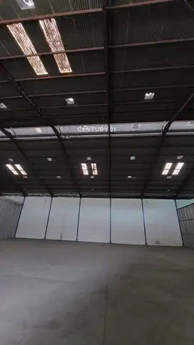Unit Gudang Siap Pakai Area Ancol Dekat Pelabuhan Tanjung Priok