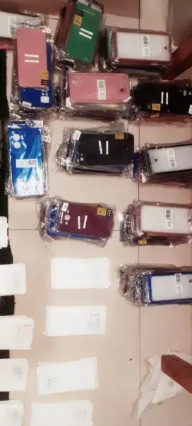 Casing hp random