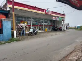 JUAL TANAH DAN BANGUNAN ALFA