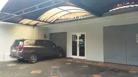 Dijual Cepat Ruang Usaha Pinggir Jalan Raya Bintaro Utama Sektor