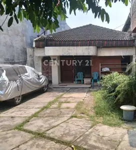 Rumah Tua Hitung Tanah Di Setiabudi, Jakarta Selatan