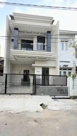 Dijual Rumah Brandnew Siap Huni Di Kiwi Residence Graha Bintaro