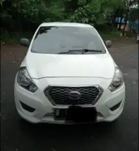 Datsun Panca Go Plus 2014