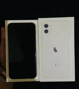 IPHONE 11 64gb RESMI IBOX