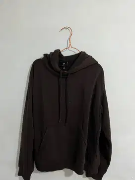 hoodie H&M brown