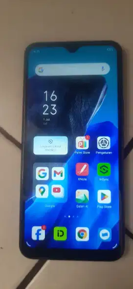 Infinix note 11 ram 6+3/128