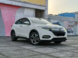 (TDP 15 JT) LOW KM 37 RB (RECORD ) ! HONDA HRV SE PUTIH 2020 !