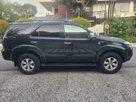 Fortuner 2008 G LUXURY BENSIN AT