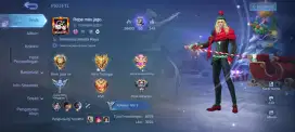 akun mobile legends