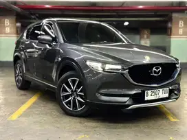 CX5 2.5 ELITE 2018 GREY