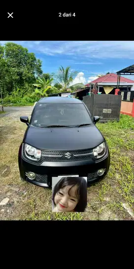 Suzuki Ignis 2019 Bensin