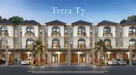 Cluster Malta T7 Rumah 3Lt di Citra Garden Jakarta Harga 3Milyaran