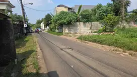 Jual Cepat Tanah Murah Strategis Cibinong Bogor  dekat GOR Pakansari
