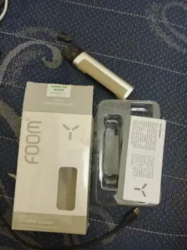 Pods FOOM edisi Y