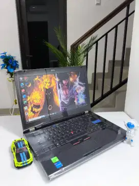 Lenovo Thinkpad T4200 4180AE3 [SSD+DUAL VGA NVIDIA]