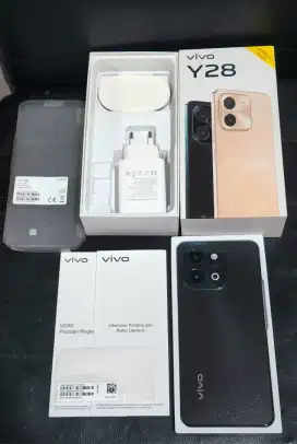 Vivo Y28 16 256 Buka Dus Bukan Y29 Redmi Note 12 13 Samsung A52s A53