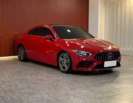 Mercedes Benz CLA200 AMG 1.6 AT Tahun 2019