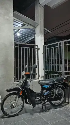 RC100 BLACK BRAVO