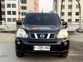 NISSAN  XTRAIL 2.5 XT 2010