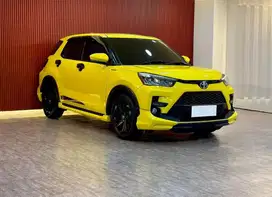 Toyota Raize GR Sport 1.0 AT Tahun 2021