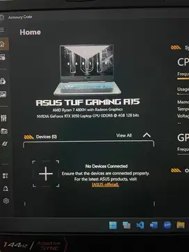 ASUS TUF GAMING A15