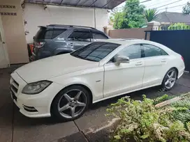 Mercedes-Benz CLS350 2012 Bensin