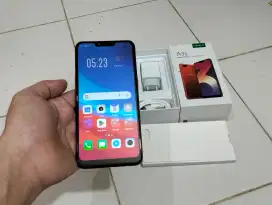 BUTUH UANG OPPO A3S RAM 6GB / 128GB 4G LTE Duos Layar Poni 6.2in Mulus